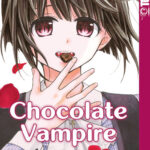 Chocolate Vampire 08 – Manga auf Deutsch (TOKYOPOP)