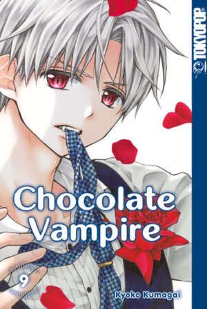 Chocolate Vampire 09 – Manga auf Deutsch (TOKYOPOP)