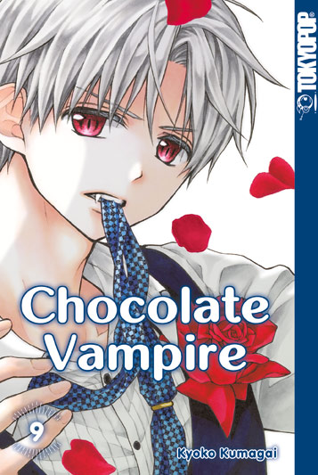 Chocolate Vampire 09 – Manga auf Deutsch (TOKYOPOP)