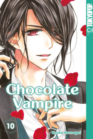 Chocolate Vampire 10 – Manga auf Deutsch (TOKYOPOP)