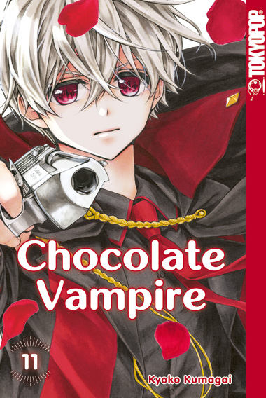 Chocolate Vampire 11 – Manga auf Deutsch (TOKYOPOP)