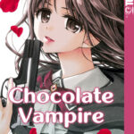 Chocolate Vampire 12 – Manga auf Deutsch (TOKYOPOP)