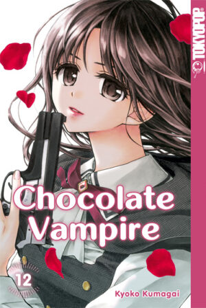 Chocolate Vampire 12 – Manga auf Deutsch (TOKYOPOP)