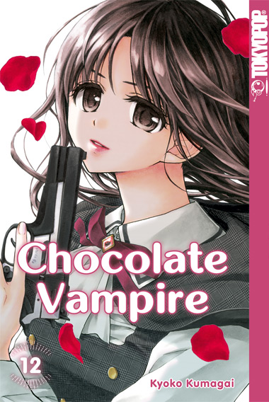 Chocolate Vampire 12 – Manga auf Deutsch (TOKYOPOP)