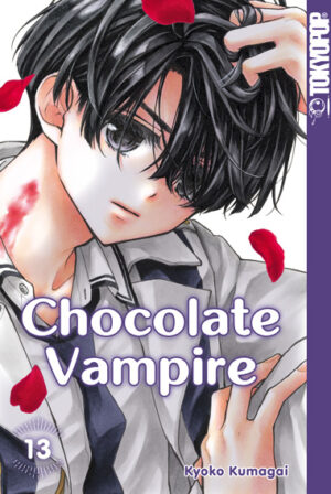 Chocolate Vampire 13 – Manga auf Deutsch (TOKYOPOP)