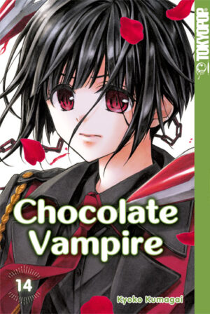 Chocolate Vampire 14 – Manga auf Deutsch (TOKYOPOP)