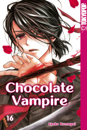 Chocolate Vampire 16 – Manga auf Deutsch (TOKYOPOP)