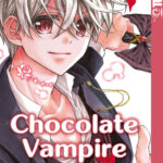 Chocolate Vampire 17 – Manga auf Deutsch (TOKYOPOP)