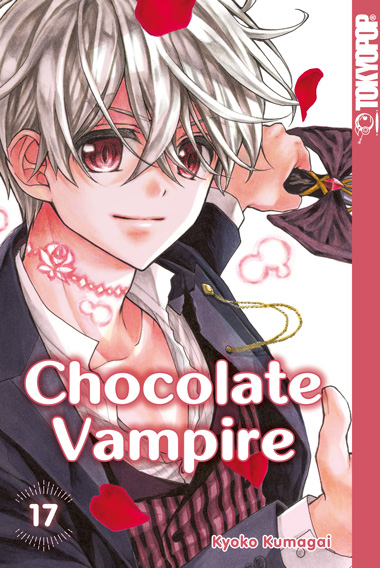 Chocolate Vampire 17 – Manga auf Deutsch (TOKYOPOP) Chocolate Vampire 17 – Manga auf Deutsch (TOKYOPOP)