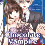 Chocolate Vampire - Light Novel – Manga auf Deutsch (TOKYOPOP)
