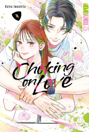 Choking on Love 04 – Manga auf Deutsch (TOKYOPOP)