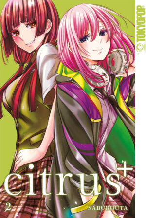 Citrus 02 – Manga auf Deutsch (TOKYOPOP)