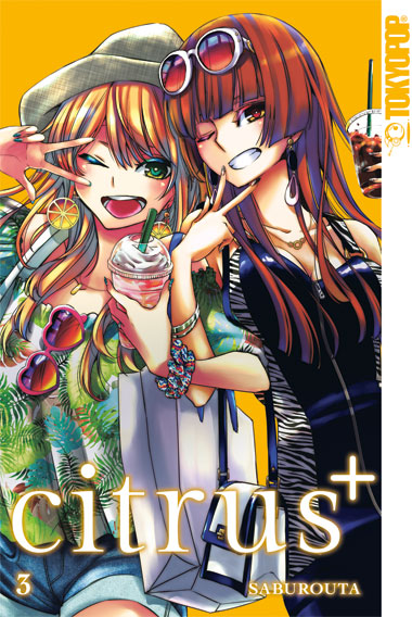 Citrus + 03 – Manga auf Deutsch (TOKYOPOP)