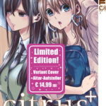 Citrus + 03 – Limited Edition – Manga auf Deutsch (TOKYOPOP)
