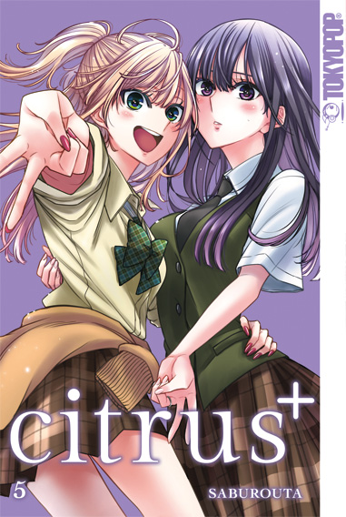 Citrus 05 – Manga auf Deutsch (TOKYOPOP)