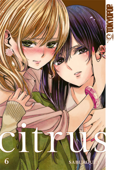 Citrus + 06 – Limited Edition – Manga auf Deutsch (TOKYOPOP) Citrus + 06 – Limited Edition – Manga auf Deutsch (TOKYOPOP)