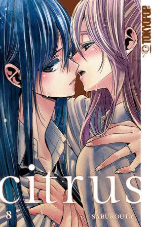 Citrus 08 – Manga auf Deutsch (TOKYOPOP)