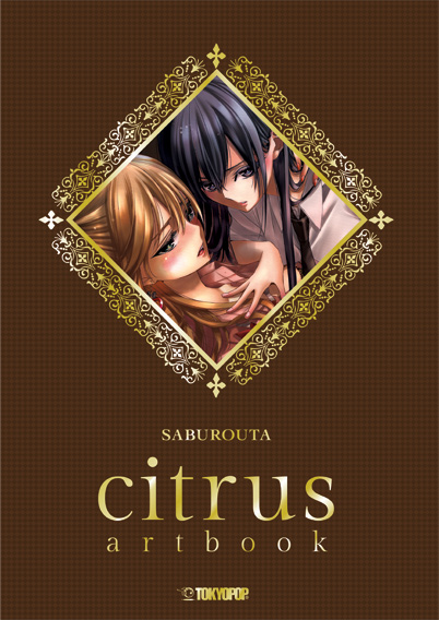 Citrus Artbook – Manga auf Deutsch (TOKYOPOP)