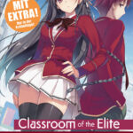 Classroom of the Elite Light Novel 01 – Manga auf Deutsch (TOKYOPOP)