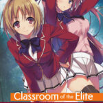 Classroom of the Elite Light Novel 02 – Manga auf Deutsch (TOKYOPOP)