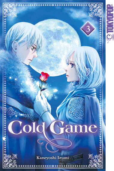 Cold Game 03 – Manga auf Deutsch (TOKYOPOP)