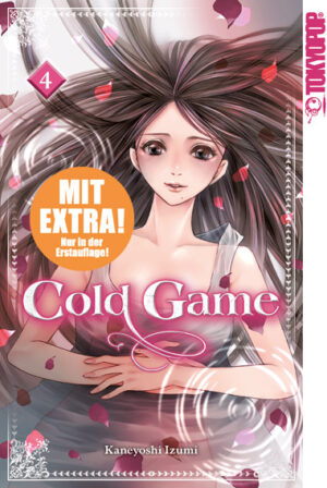 Cold Game 04 – Manga auf Deutsch (TOKYOPOP)