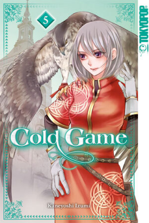 Cold Game 05 – Manga auf Deutsch (TOKYOPOP)
