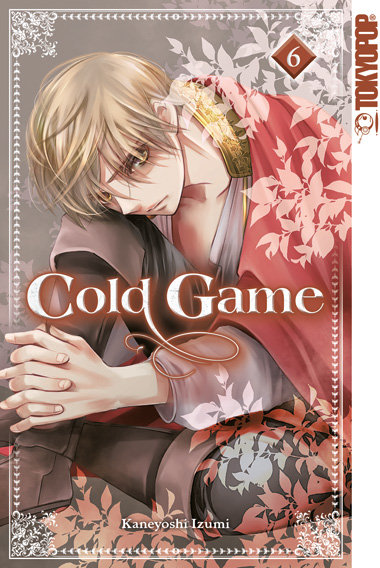 Cold Game 06 – Manga auf Deutsch (TOKYOPOP)
