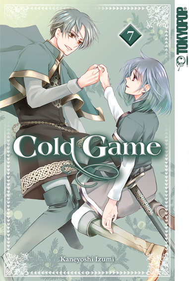 Cold Game 07 – Manga auf Deutsch (TOKYOPOP)