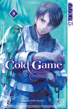 Cold Game 08 – Manga auf Deutsch (TOKYOPOP)