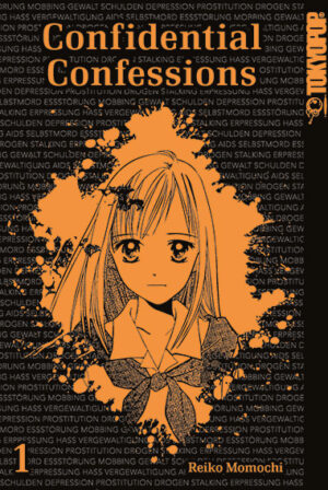 Confidential Confessions Sammelband 01 – Manga auf Deutsch (TOKYOPOP)
