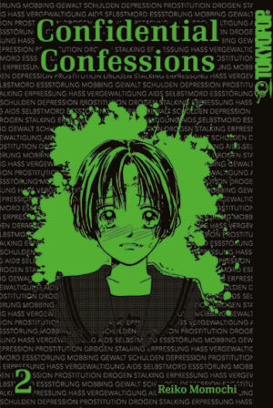Confidential Confessions Sammelband 02 – Manga auf Deutsch (TOKYOPOP)