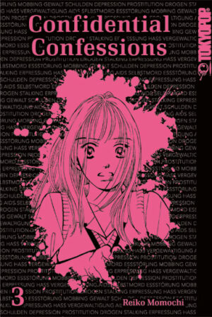 Confidential Confessions Sammelband 03 – Manga auf Deutsch (TOKYOPOP)