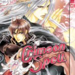Crimson Spell 01 – Manga auf Deutsch (TOKYOPOP)