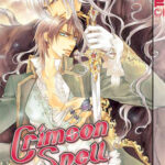 Crimson Spell 02 – Manga auf Deutsch (TOKYOPOP)
