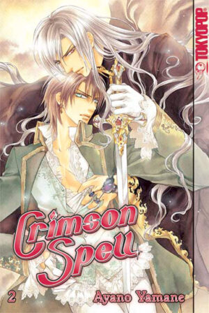 Crimson Spell 02 – Manga auf Deutsch (TOKYOPOP)