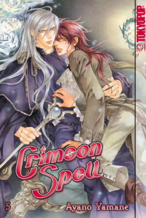 Crimson Spell 05 – Manga auf Deutsch (TOKYOPOP)