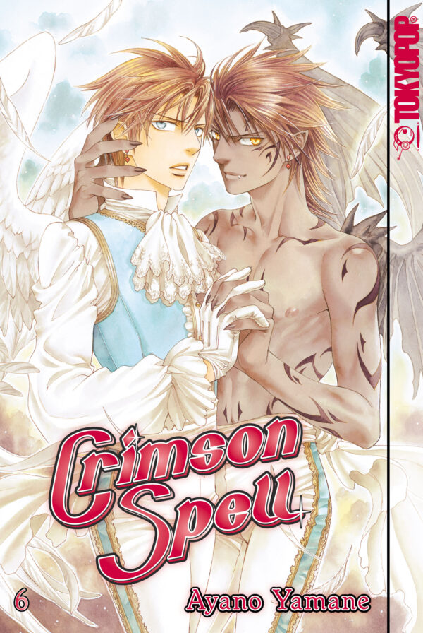 Crimson Spell 06 – Manga auf Deutsch (TOKYOPOP) Crimson Spell 06 – Manga auf Deutsch (TOKYOPOP)