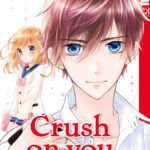 Crush on you 02 – Manga auf Deutsch (TOKYOPOP)