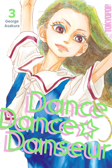 Dance Dance Danseur 2in1 03 – Manga auf Deutsch (TOKYOPOP) Dance Dance Danseur 2in1 03 – Manga auf Deutsch (TOKYOPOP)