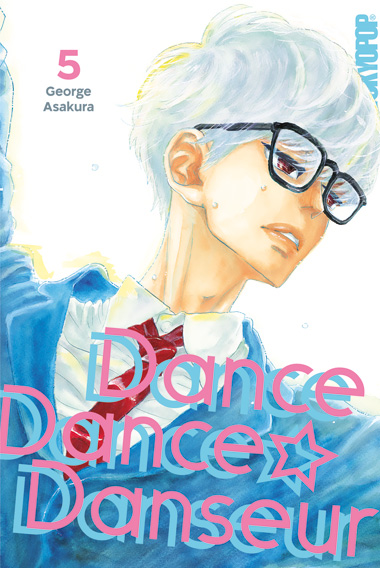 Dance Dance Danseur 2in1 05 – Manga auf Deutsch (TOKYOPOP) Dance Dance Danseur 2in1 05 – Manga auf Deutsch (TOKYOPOP)