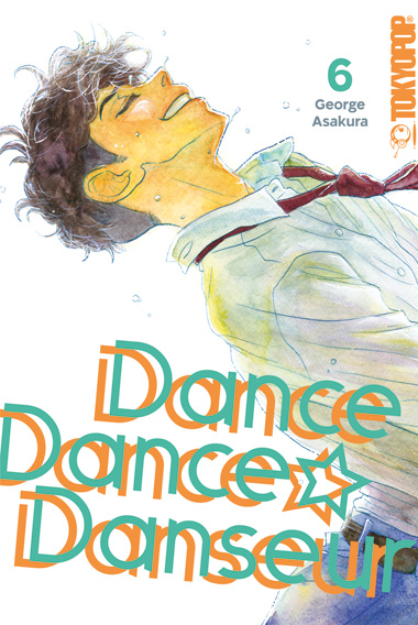 Dance Dance Danseur 2in1 06 – Manga auf Deutsch (TOKYOPOP)