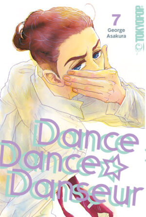 Dance Dance Danseur 2in1 07 – Manga auf Deutsch (TOKYOPOP)
