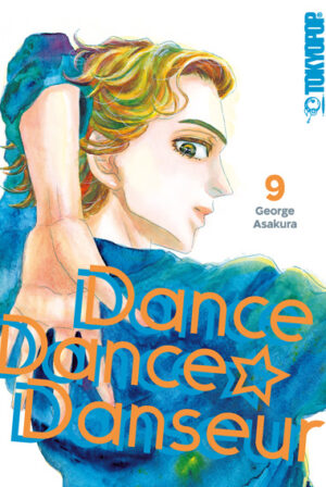 Dance Dance Danseur 2in1 09 – Manga auf Deutsch (TOKYOPOP)