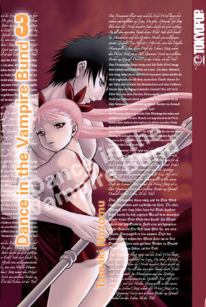 Dance in the Vampire Bund 03 – Manga auf Deutsch (TOKYOPOP)