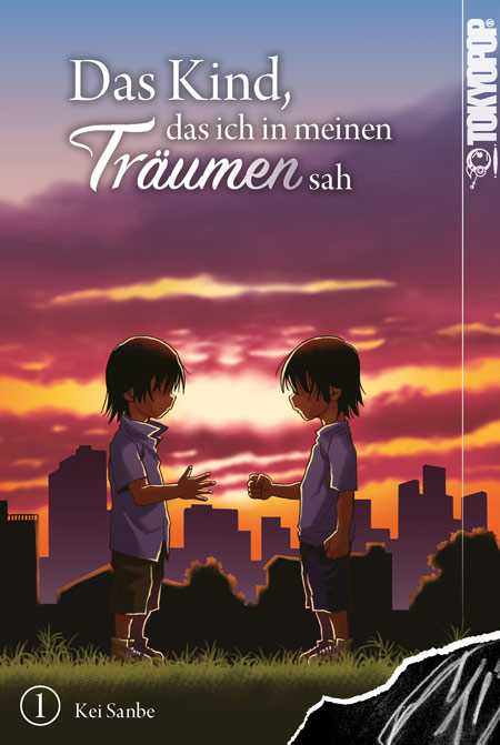 Das Kind, das ich in meinen Träumen sah 01 – Manga auf Deutsch (TOKYOPOP) Das Kind, das ich in meinen Träumen sah 01 – Manga auf Deutsch (TOKYOPOP)