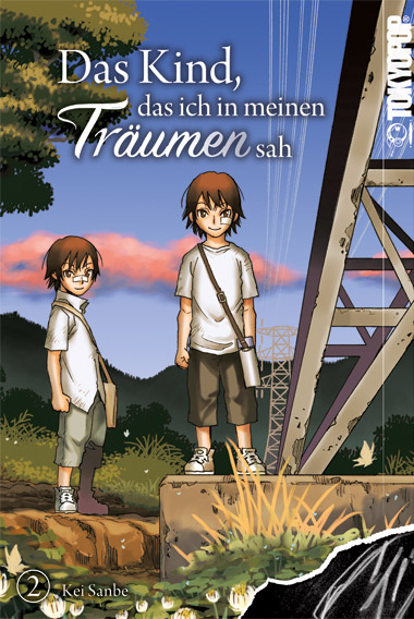 Das Kind, das ich in meinen Träumen sah 02 – Manga auf Deutsch (TOKYOPOP)