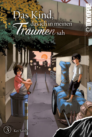 Das Kind, das ich in meinen Träumen sah 03 – Manga auf Deutsch (TOKYOPOP)