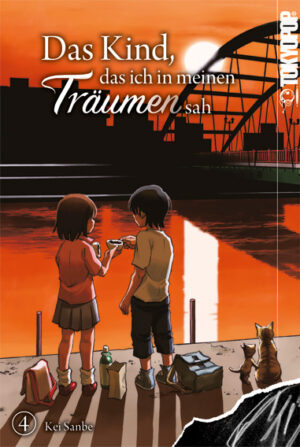 Das Kind, das ich in meinen Träumen sah 04 – Manga auf Deutsch (TOKYOPOP)