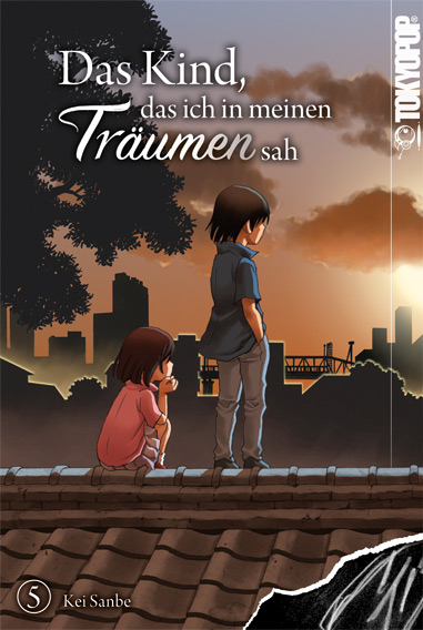 Das Kind, das ich in meinen Träumen sah 05 – Manga auf Deutsch (TOKYOPOP)